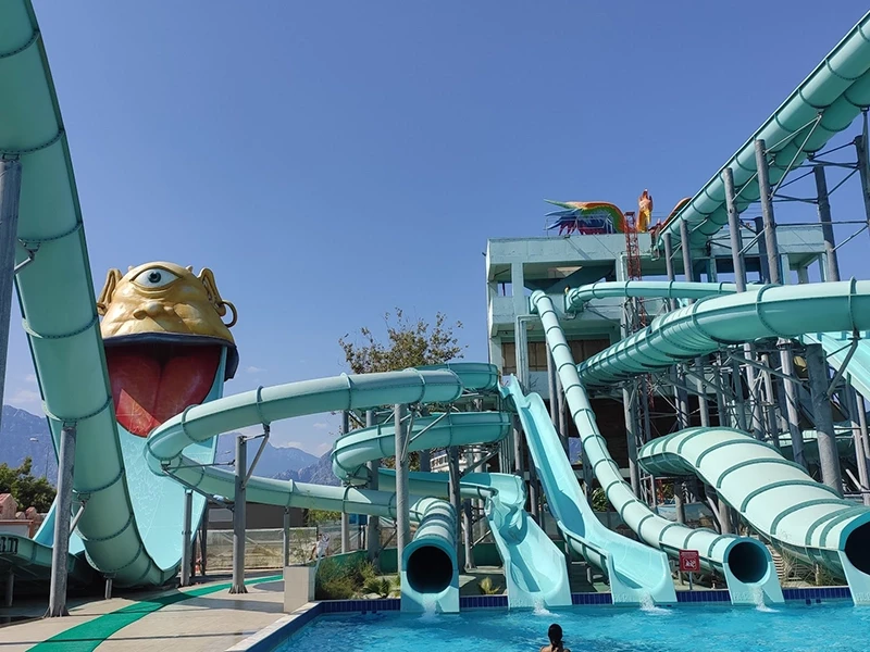 Beldibi water park
