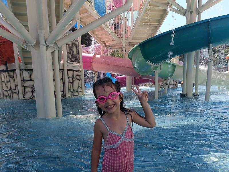 Beldibi water park