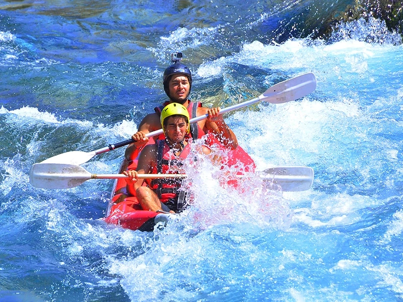 Rafting Beldibi