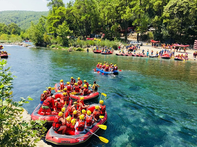 Rafting Beldibi