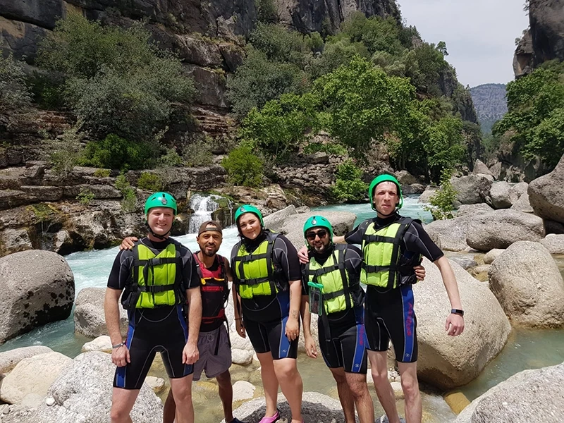 Rafting Beldibi