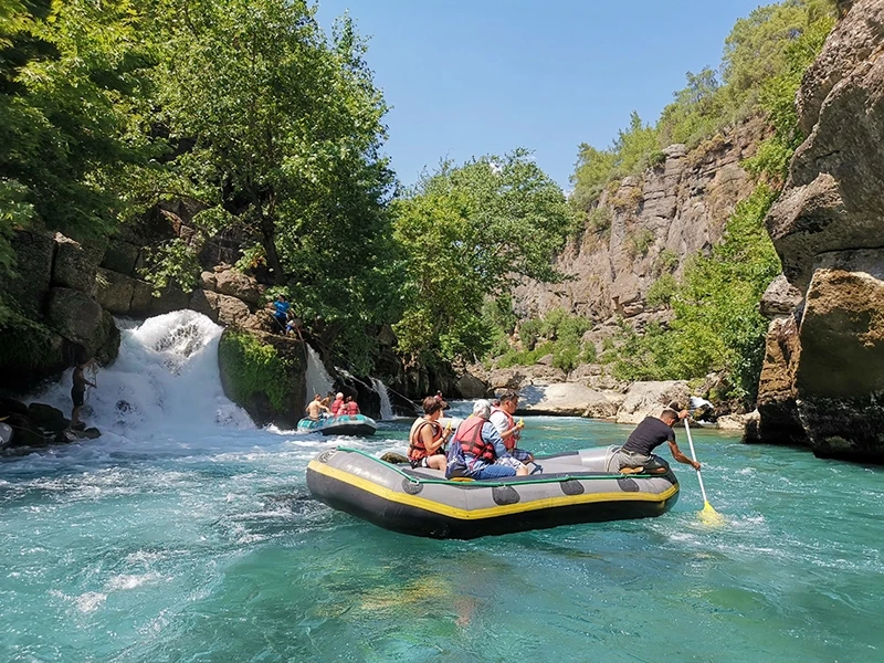 Rafting Beldibi