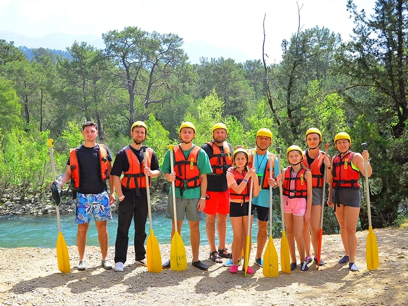 Rafting Beldibi