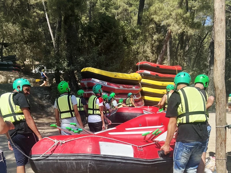 Rafting Beldibi