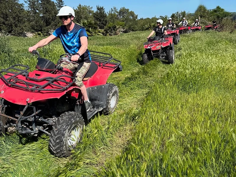 Kemer Atv safari