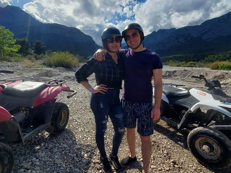 Kemer Atv safari