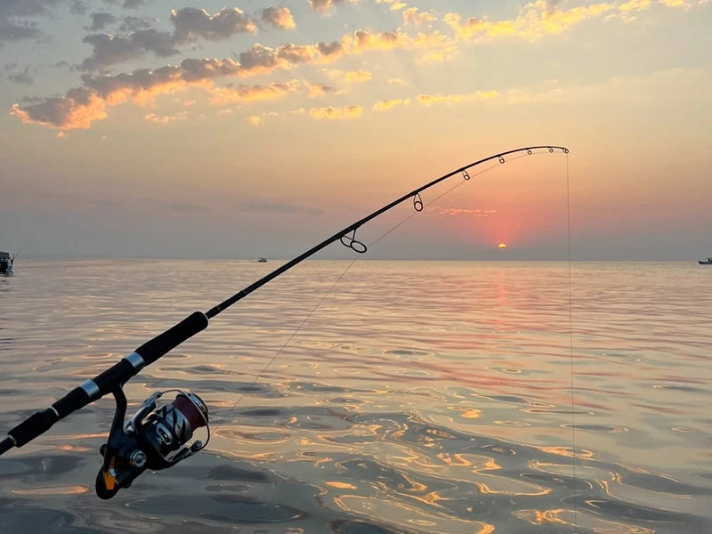 Beldibi fishing tour