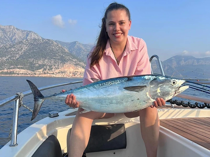 Beldibi fishing tour