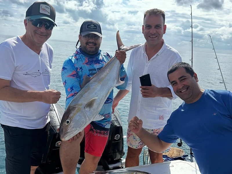 Beldibi fishing tour