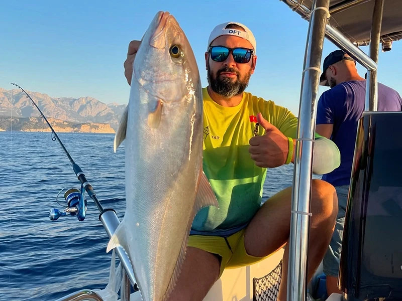 Beldibi fishing tour