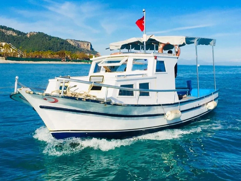 Beldibi fishing tour