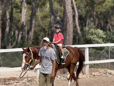 Kemer horse riding