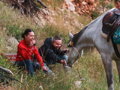 Tekirova horse riding