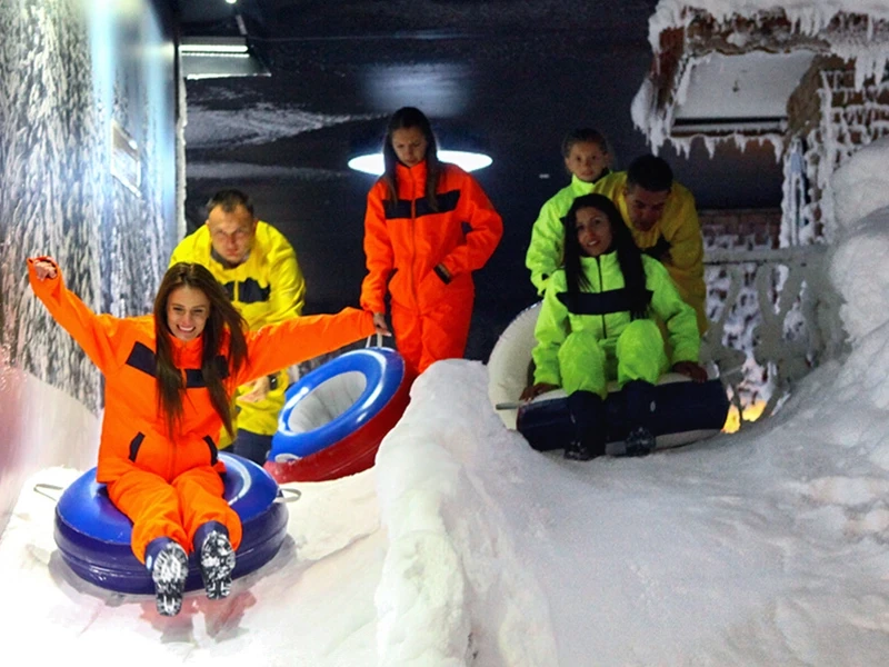 Antalya Aquarium tour from Beldibi