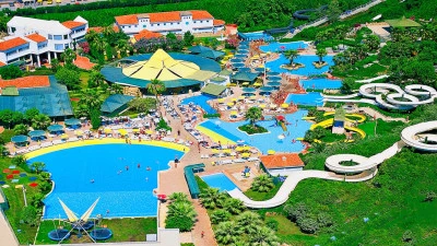 Aqualand Antalya from Kemer