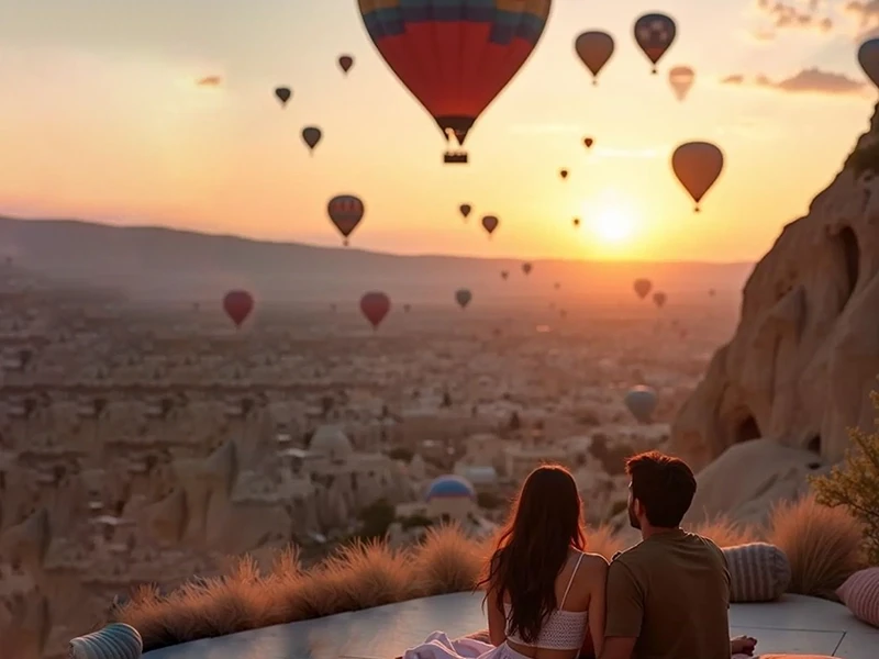 3-day Cappadocia tour from Beldibi