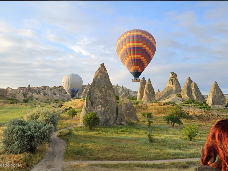 3-day Cappadocia tour from Beldibi