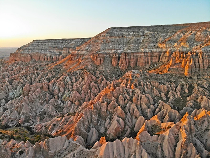 3-day Cappadocia tour from Beldibi