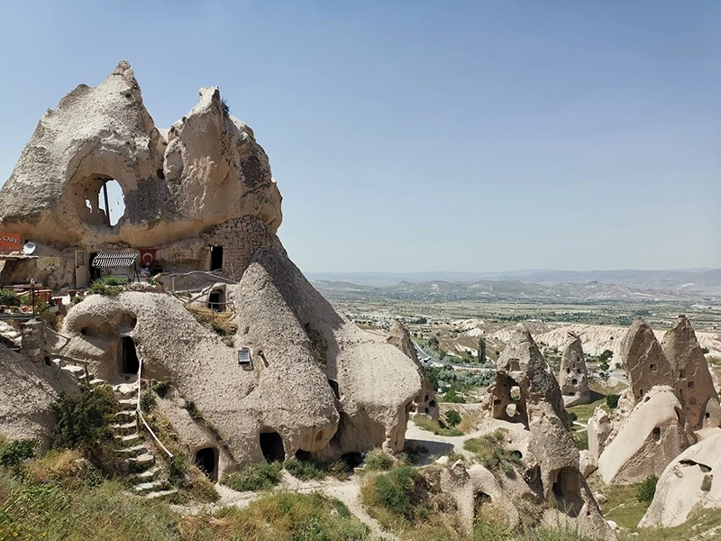3-day Cappadocia tour from Beldibi
