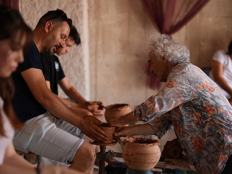 3-day Cappadocia tour from Beldibi