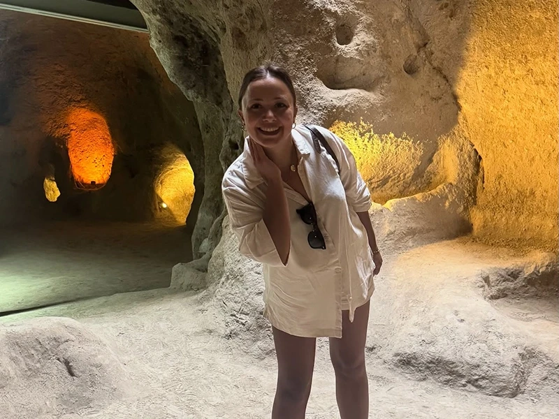 3-day Cappadocia tour from Beldibi