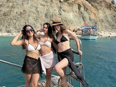 Турецкие Мальдивы экскурсия на остров Сулуада из Кириш