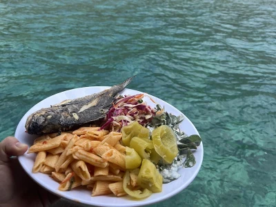 Турецкие Мальдивы экскурсия на остров Сулуада из Кемера