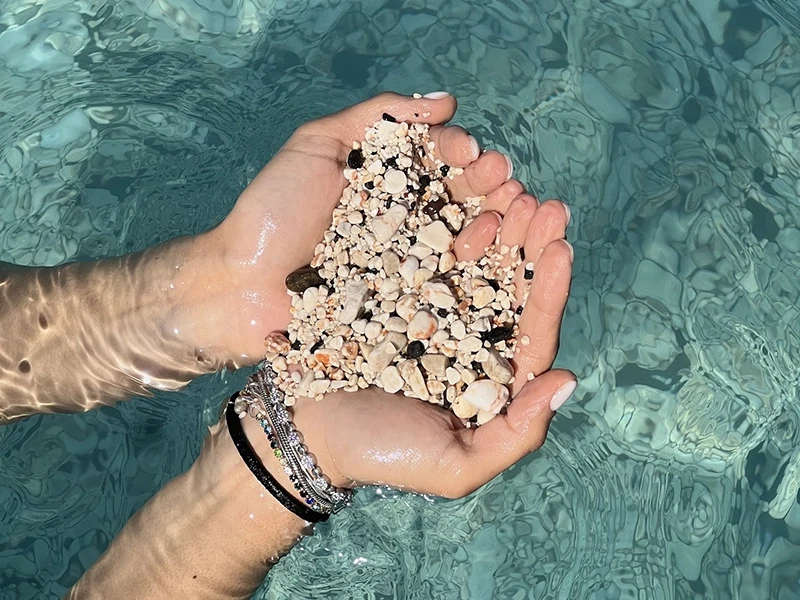 Турецкие Мальдивы экскурсия на остров Сулуада из Кемера