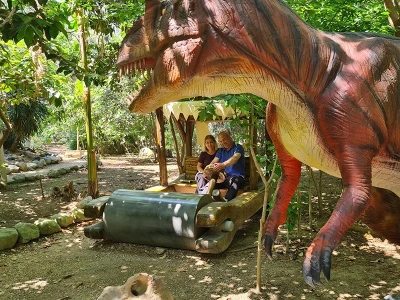 Tekirova Dino park
