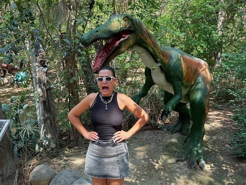 Kemer Dino park