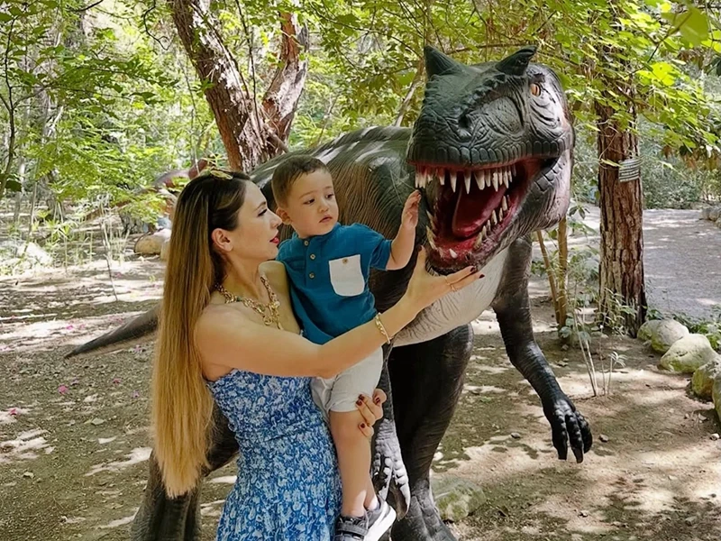 Kemer Dino park