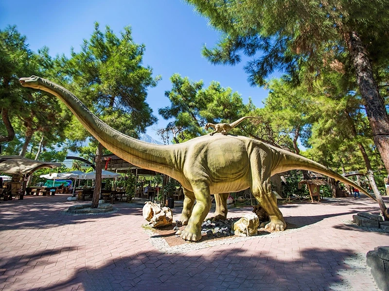 Kemer Dino park