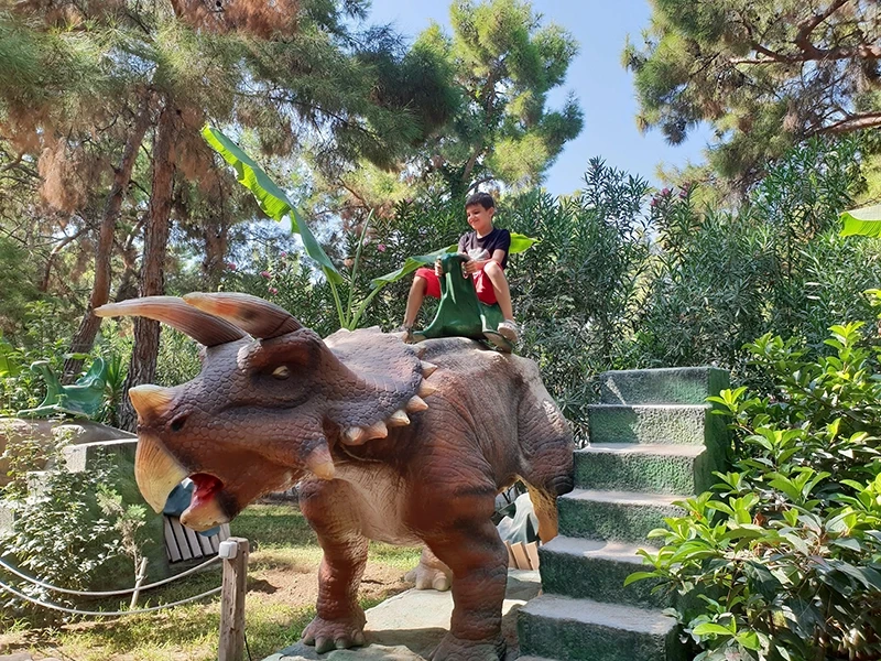 Kemer Dino park