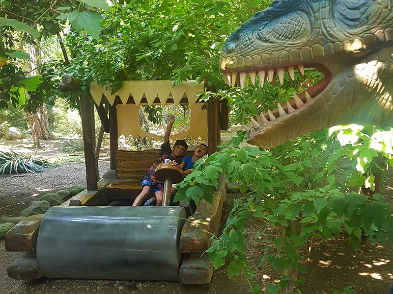 Kemer Dino park
