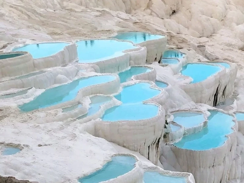 Day trip to Salda lake from Beldibi