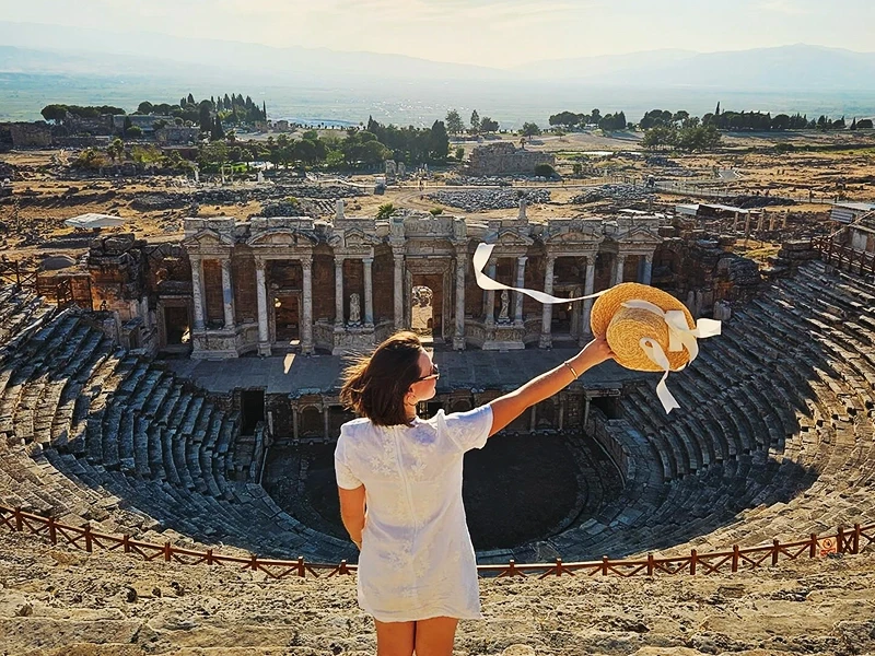 Day trip to Salda lake from Beldibi