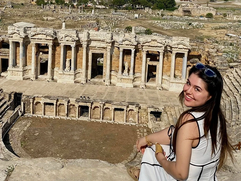 Day trip to Salda lake from Beldibi