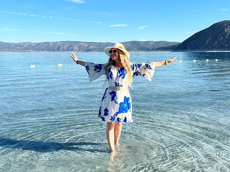 Day trip to Salda lake from Beldibi