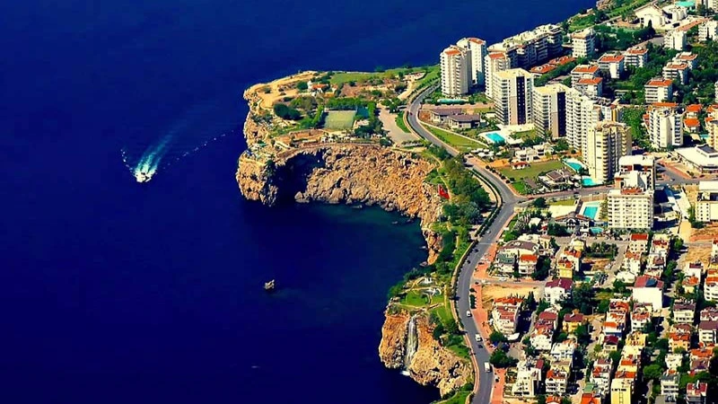 Antalya old city tour Beldibi