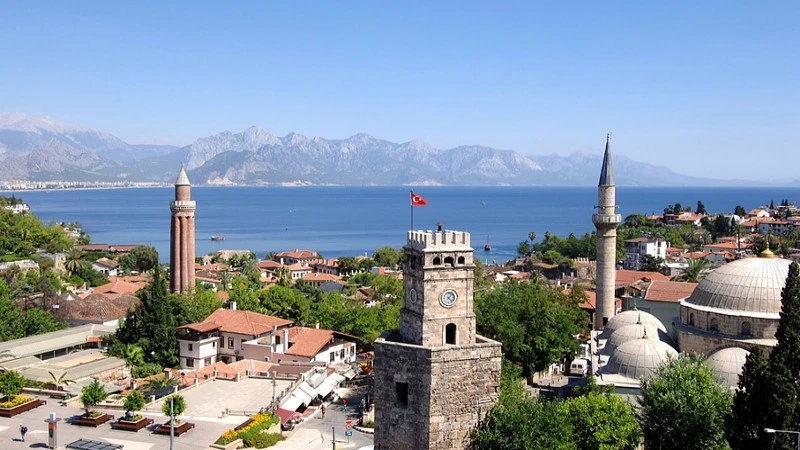 Antalya old city tour Beldibi