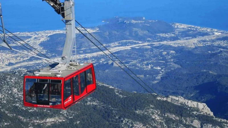 Antalya old city tour Beldibi