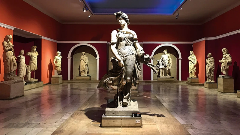 Antalya old city tour Beldibi