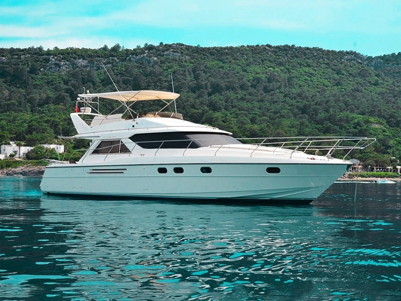 Private boat trip in Beldibi