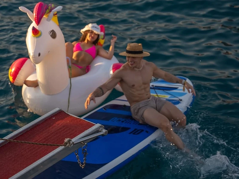 Private boat trip in Beldibi