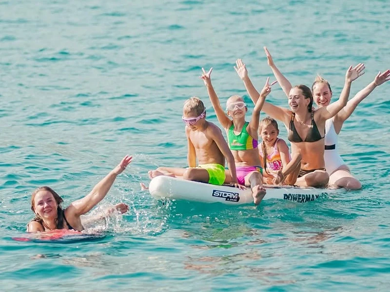 Private boat trip in Beldibi