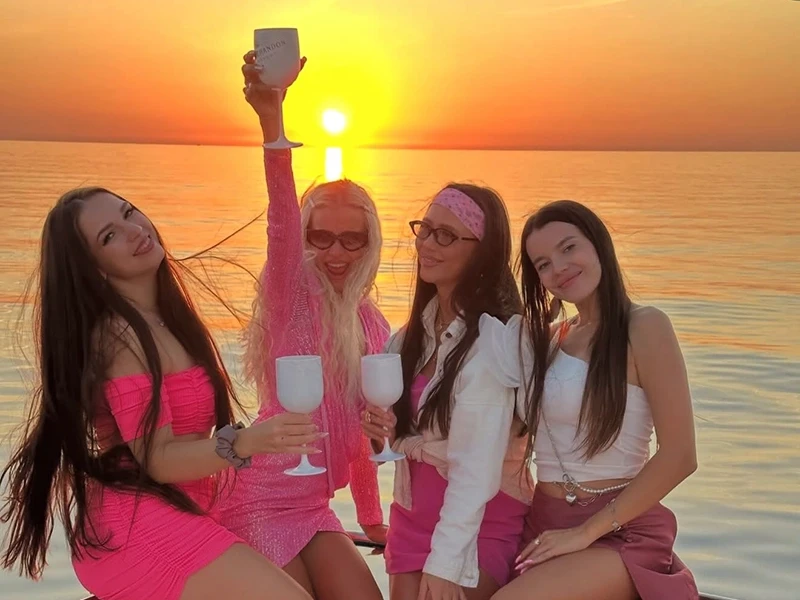 Private boat trip in Beldibi