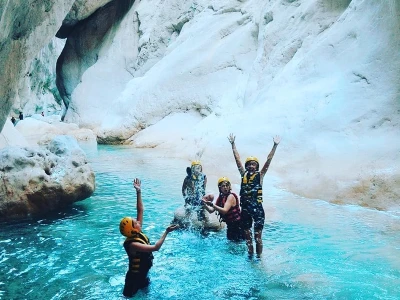 Goynuk canyon tour in Tekirova