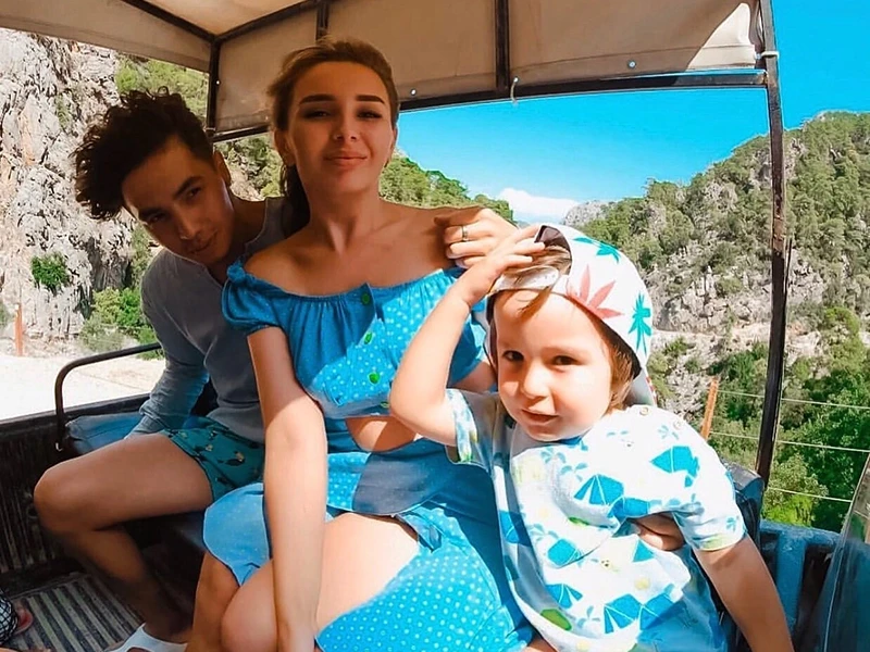 Goynuk canyon tour in Beldibi