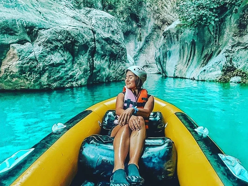 Goynuk canyon tour in Beldibi