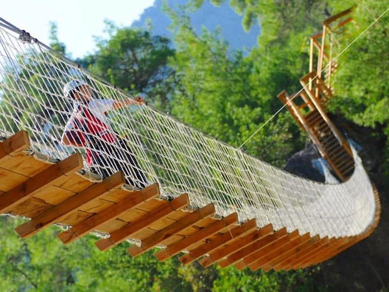 Goynuk canyon tour in Beldibi